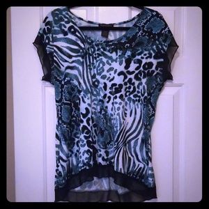 Susan Lawrence* Womens Fashion Top